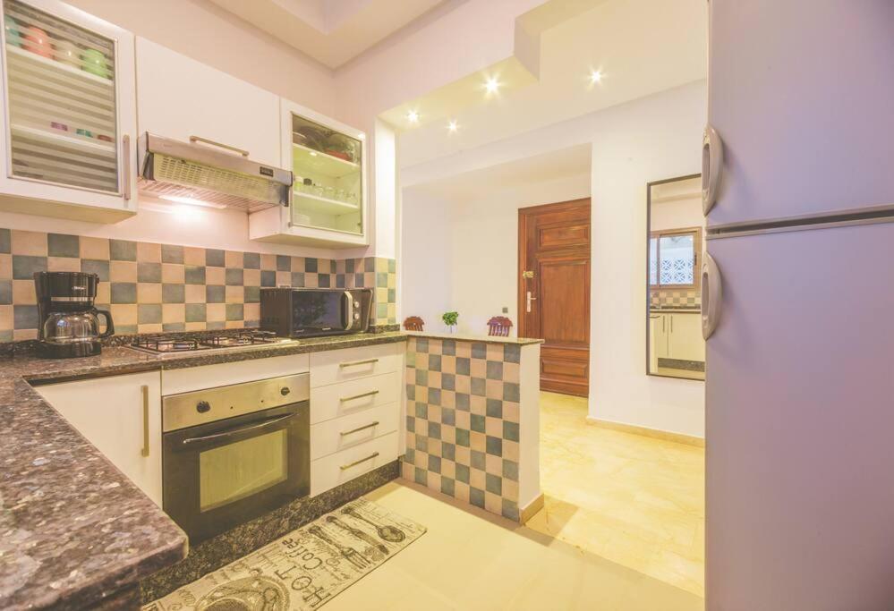 Lovely 2 Bedroom Vacation Home With Pool/Beach Skhirat Exterior photo