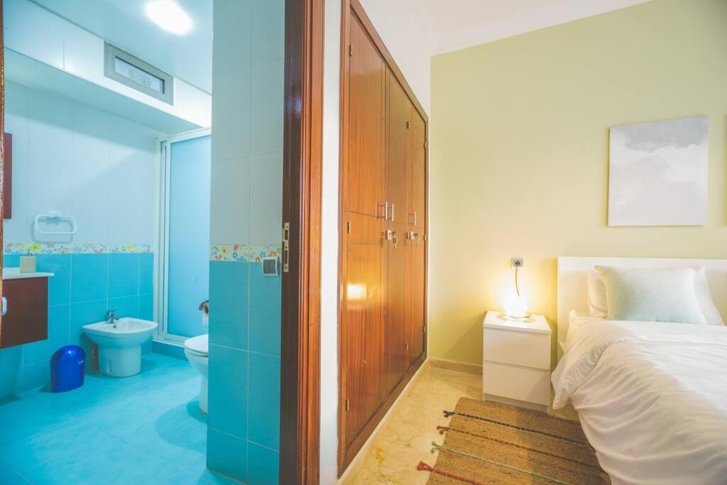 Lovely 2 Bedroom Vacation Home With Pool/Beach Skhirat Exterior photo
