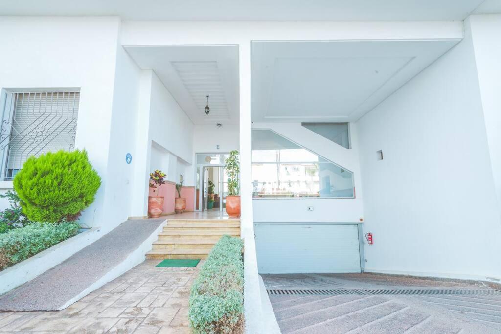 Lovely 2 Bedroom Vacation Home With Pool/Beach Skhirat Exterior photo